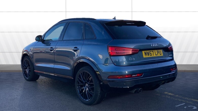 Audi Q3 1.4T FSI Black Edition 5dr Petrol Estate